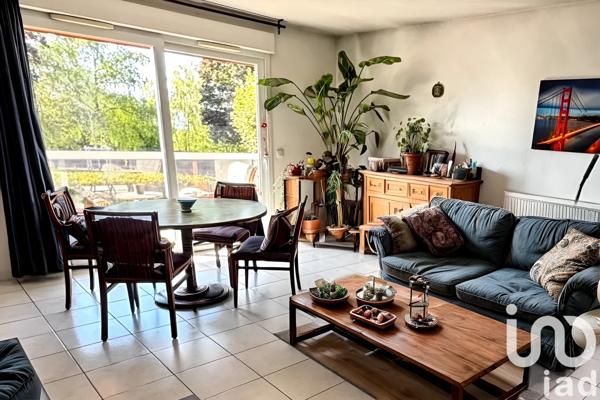 Appartement à vendre 4 pièces 104 m² Thonon-les-Bains