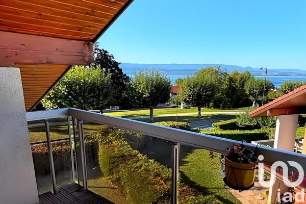 Appartement à vendre 4 pièces 104 m² Thonon-les-Bains