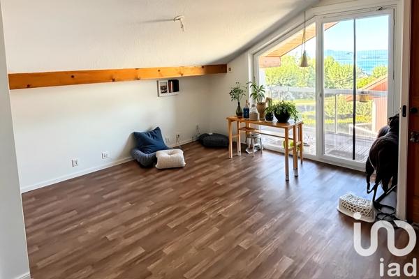 Appartement à vendre 4 pièces 104 m² Thonon-les-Bains