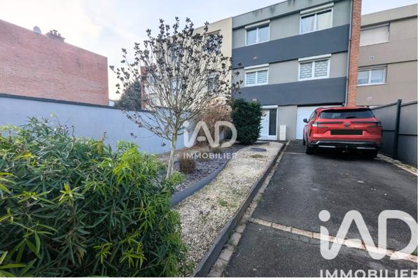 Maison à vendre 4 pièces 105 m² Lens