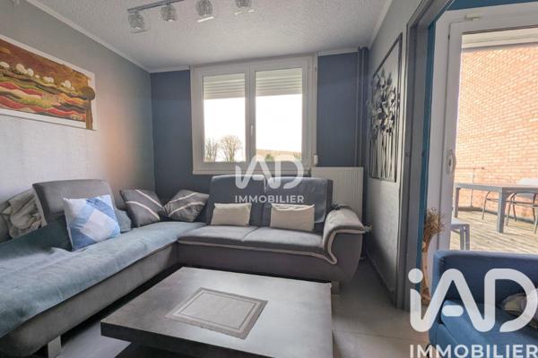 Maison à vendre 4 pièces 105 m² Lens