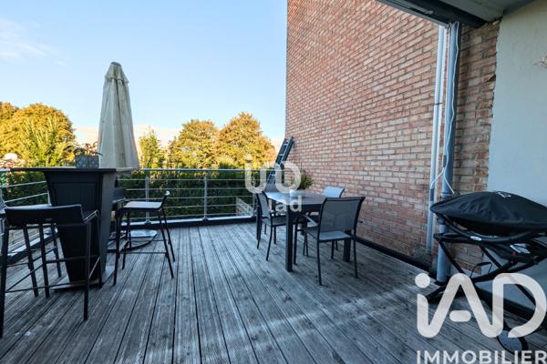 Maison à vendre 4 pièces 105 m² Lens