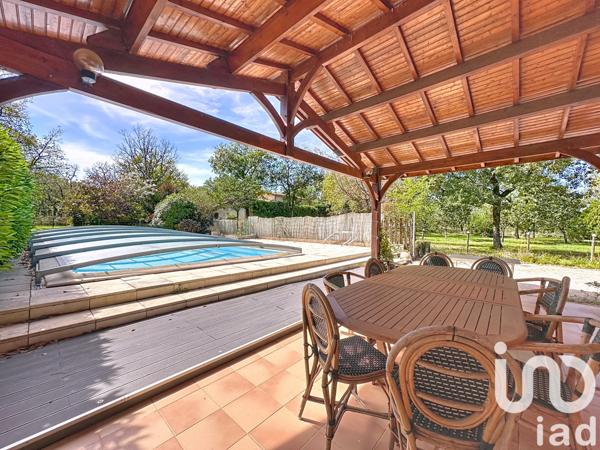 Maison à vendre 6 pièces 250 m² Septfonds