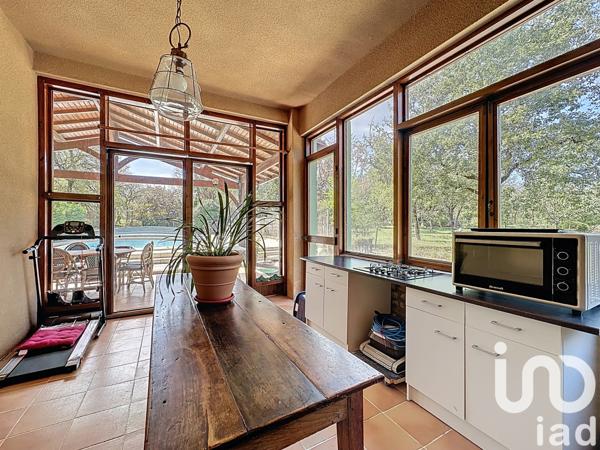 Maison à vendre 6 pièces 250 m² Septfonds