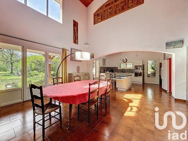 Maison à vendre 6 pièces 250 m² Septfonds