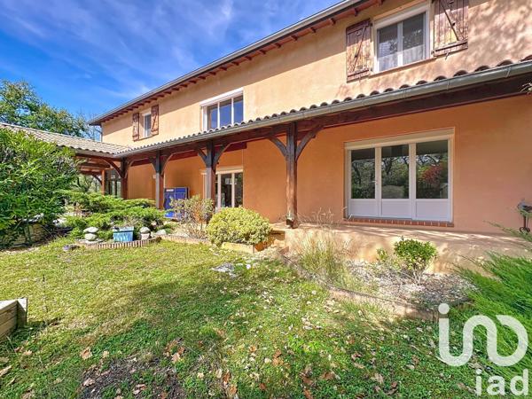 Maison à vendre 6 pièces 250 m² Septfonds