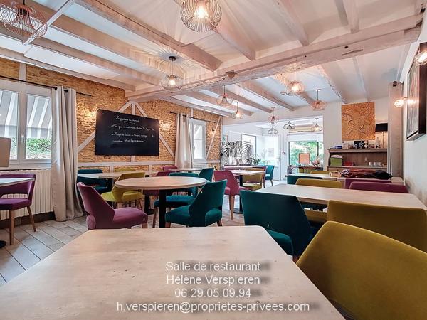 Maison Saint Sauveur 10 pièce(s) 213 m2