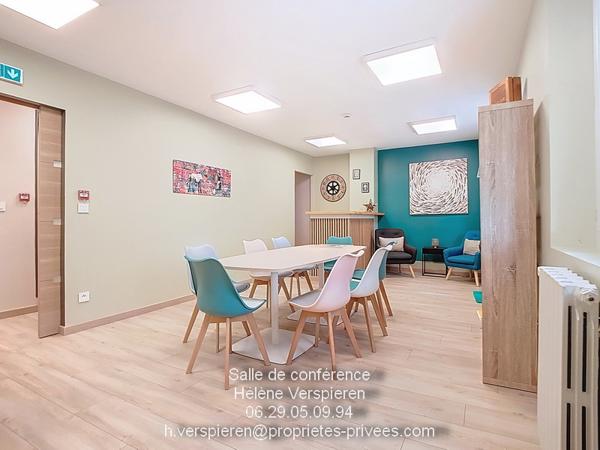 Maison Saint Sauveur 10 pièce(s) 213 m2