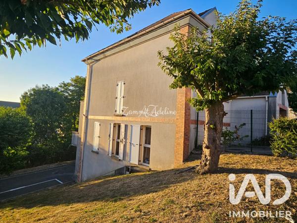 Appartement à vendre 2 pièces 48,25 m² Louvres