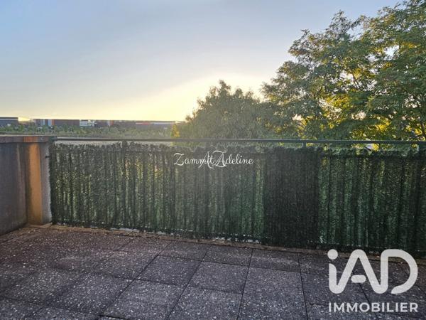 Appartement à vendre 2 pièces 48,25 m² Louvres
