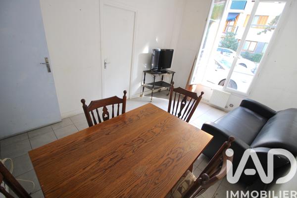 Appartement à vendre 2 pièces 37 m² Corbeil-Essonnes