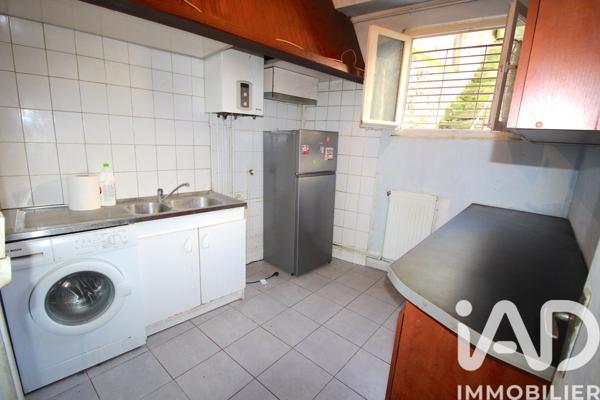 Appartement à vendre 2 pièces 37 m² Corbeil-Essonnes