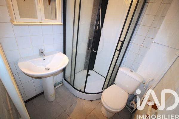 Appartement à vendre 2 pièces 37 m² Corbeil-Essonnes