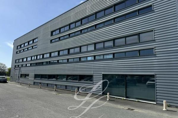 Location - ENTREPOT 354 m 2