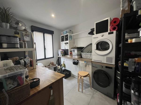 MAISON 4 PIECES PLAIN PIED