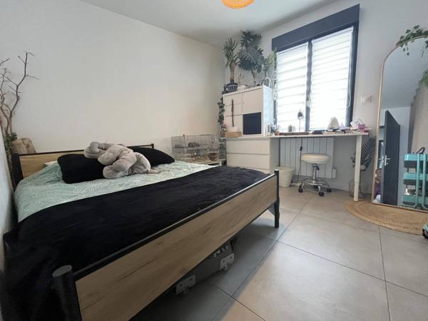 MAISON 4 PIECES PLAIN PIED