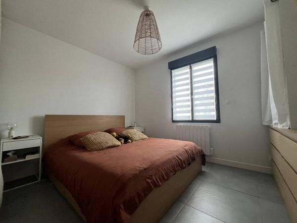 MAISON 4 PIECES PLAIN PIED