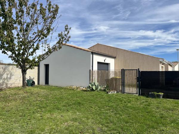 MAISON 4 PIECES PLAIN PIED