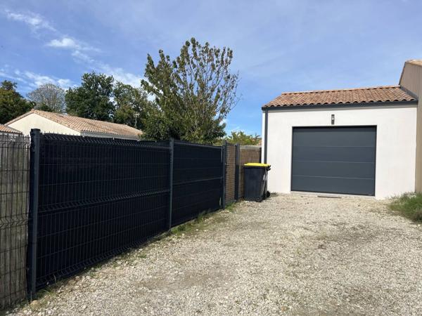 MAISON 4 PIECES PLAIN PIED