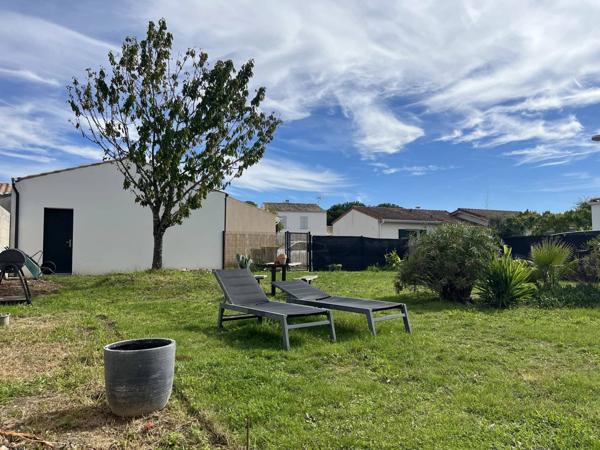 MAISON 4 PIECES PLAIN PIED