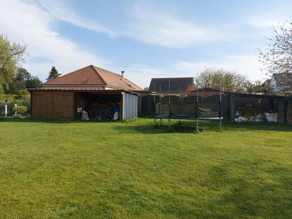 Maison  proche centre bourg 4 pièce(s) 85 m2