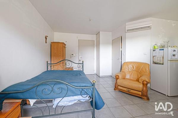 Appartement à vendre 2 pièces 29 m² Saint-Quentin-la-Poterie