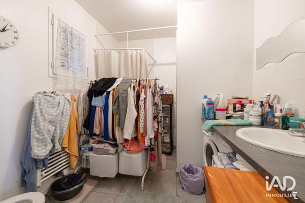 Appartement à vendre 2 pièces 29 m² Saint-Quentin-la-Poterie