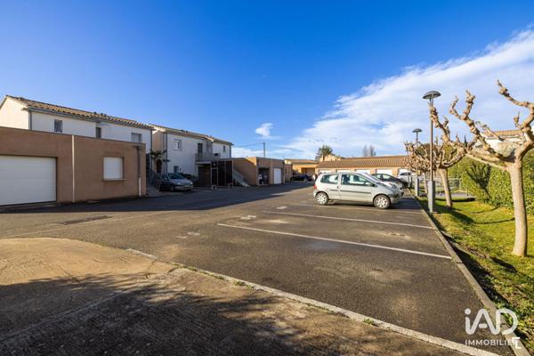 Appartement à vendre 2 pièces 29 m² Saint-Quentin-la-Poterie