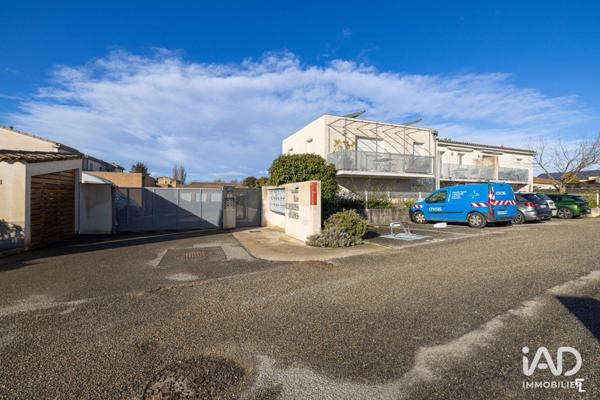 Appartement à vendre 2 pièces 29 m² Saint-Quentin-la-Poterie