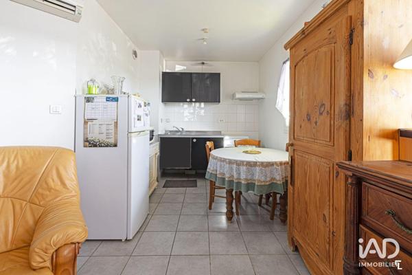 Appartement à vendre 2 pièces 29 m² Saint-Quentin-la-Poterie