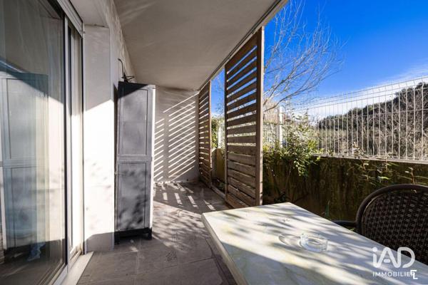 Appartement à vendre 2 pièces 29 m² Saint-Quentin-la-Poterie