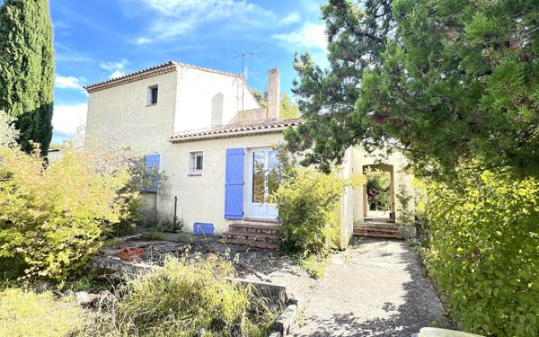 Maison à vendre    5 pièces •  Brignoles