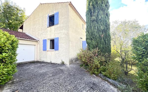 Maison à vendre    5 pièces •  Brignoles