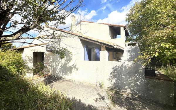 Maison à vendre    5 pièces •  Brignoles