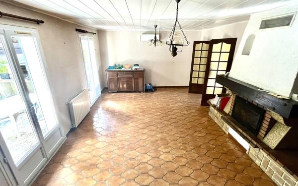 Maison à vendre    5 pièces •  Brignoles