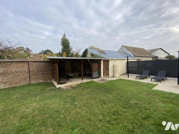 Vente Maison à Saint-Pierre-lès-Elbeuf