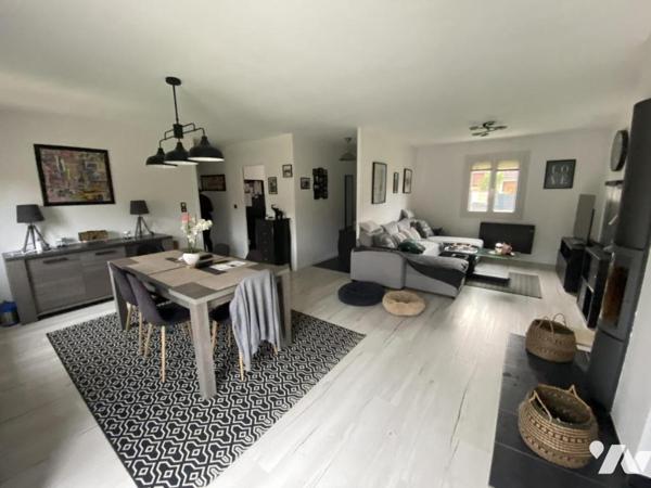 Vente Maison à Saint-Pierre-lès-Elbeuf