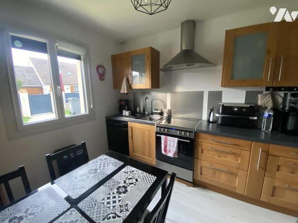 Vente Maison à Saint-Pierre-lès-Elbeuf