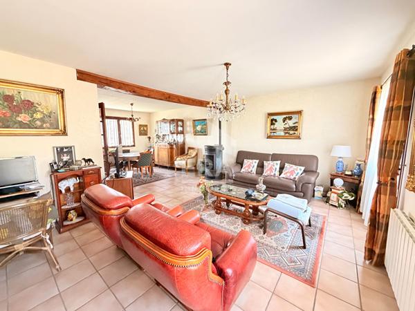 BOULOGNE SUR MER A VENDRE PAVILLON INDIVIDUEL 4 CHAMBRES JARDIN SOUS SOL