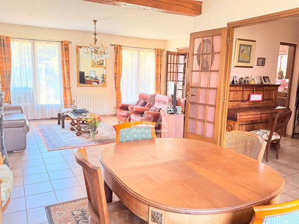 BOULOGNE SUR MER A VENDRE PAVILLON INDIVIDUEL 4 CHAMBRES JARDIN SOUS SOL