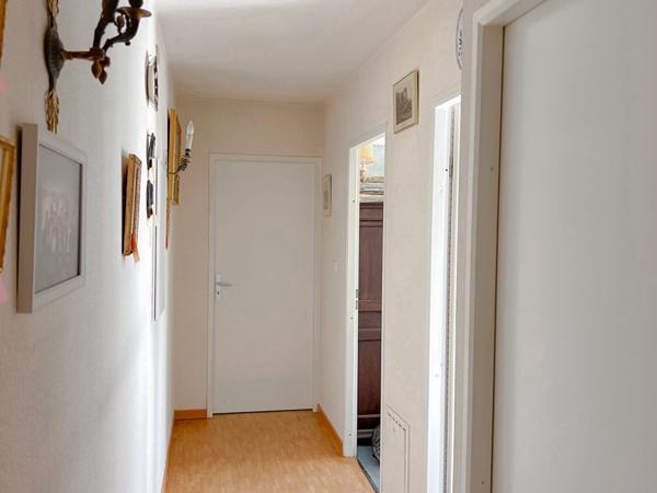 Appartement Angers Secteur Jardin du Mail - Quinconce de 164m2-Ascenseur-Garage Parking