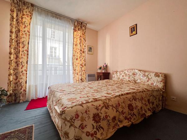 Appartement Angers Secteur Jardin du Mail - Quinconce de 164m2-Ascenseur-Garage Parking