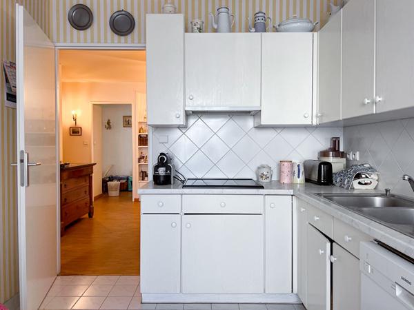 Appartement Angers Secteur Jardin du Mail - Quinconce de 164m2-Ascenseur-Garage Parking