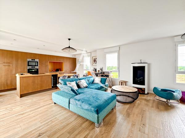 Appartement Rooftop sur Elancourt 5 pièce(s) 96 m2