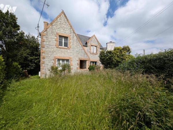 TRÉBEURDEN – CENTRE-VILLE – PLAGE & COMMERCES À PIED