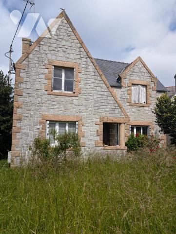 TRÉBEURDEN – CENTRE-VILLE – PLAGE & COMMERCES À PIED