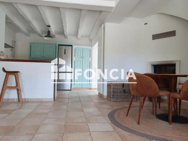 Location Maison 6 pièces 171.6 m² - CHEMIN DE VERANNE Saint Maximin La Sainte Baume 83470