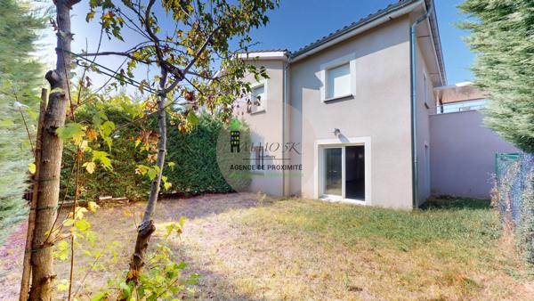 Appartement 3 pièces - 62 m² Exclusivité efficity