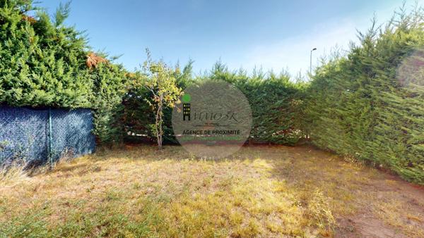 Appartement 3 pièces - 62 m² Exclusivité efficity