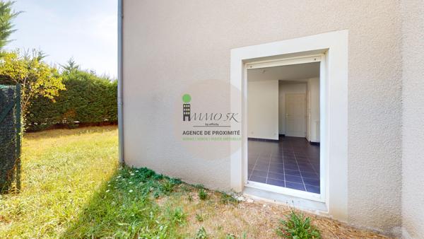 Appartement 3 pièces - 62 m² Exclusivité efficity